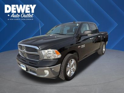 Used 2018 RAM 1500 Big Horn