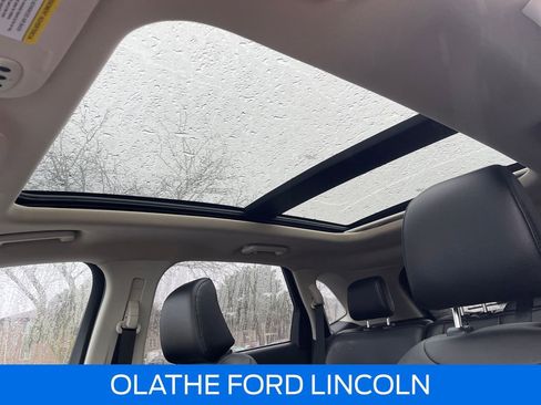 Used 2023 Ford Edge SEL w/ Convenience Package image 20