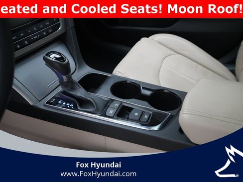 Used 2016 Hyundai Sonata Limited w/ Option Group 05 image 16