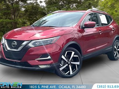 Used 2021 Nissan Rogue Sport SL w/ Premium Package
