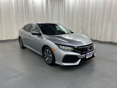 Used 2019 Honda Civic LX