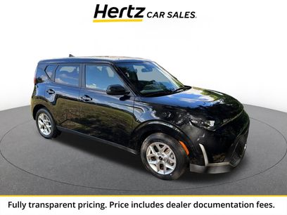 Used 2025 Kia Soul LX w/ LX Technology Package