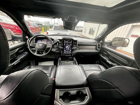 Used 2020 RAM 3500 Limited image 33