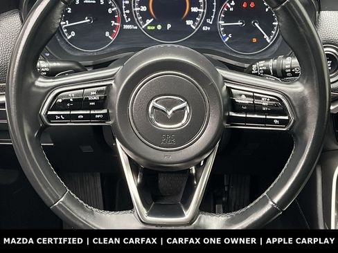 Certified 2024 MAZDA CX-90 3.3 Turbo w/ Preferred Plus image 16