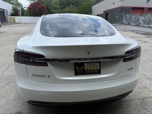Used 2018 Tesla Model S 100D AWD/4WD image 5