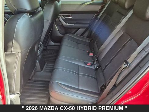 Used 2026 MAZDA CX-50 AWD 2.5 Hybrid w/ Premium Pkg image 31