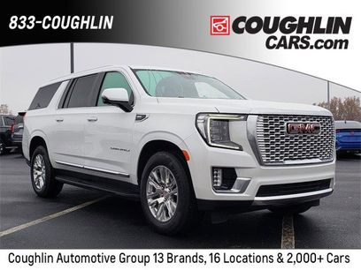 Used 2023 GMC Yukon XL Denali