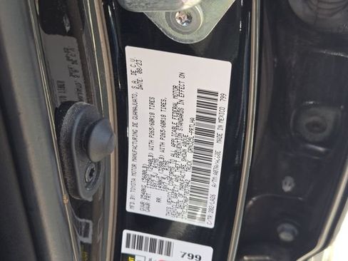 Used 2023 Toyota Tacoma Limited RWD image 35