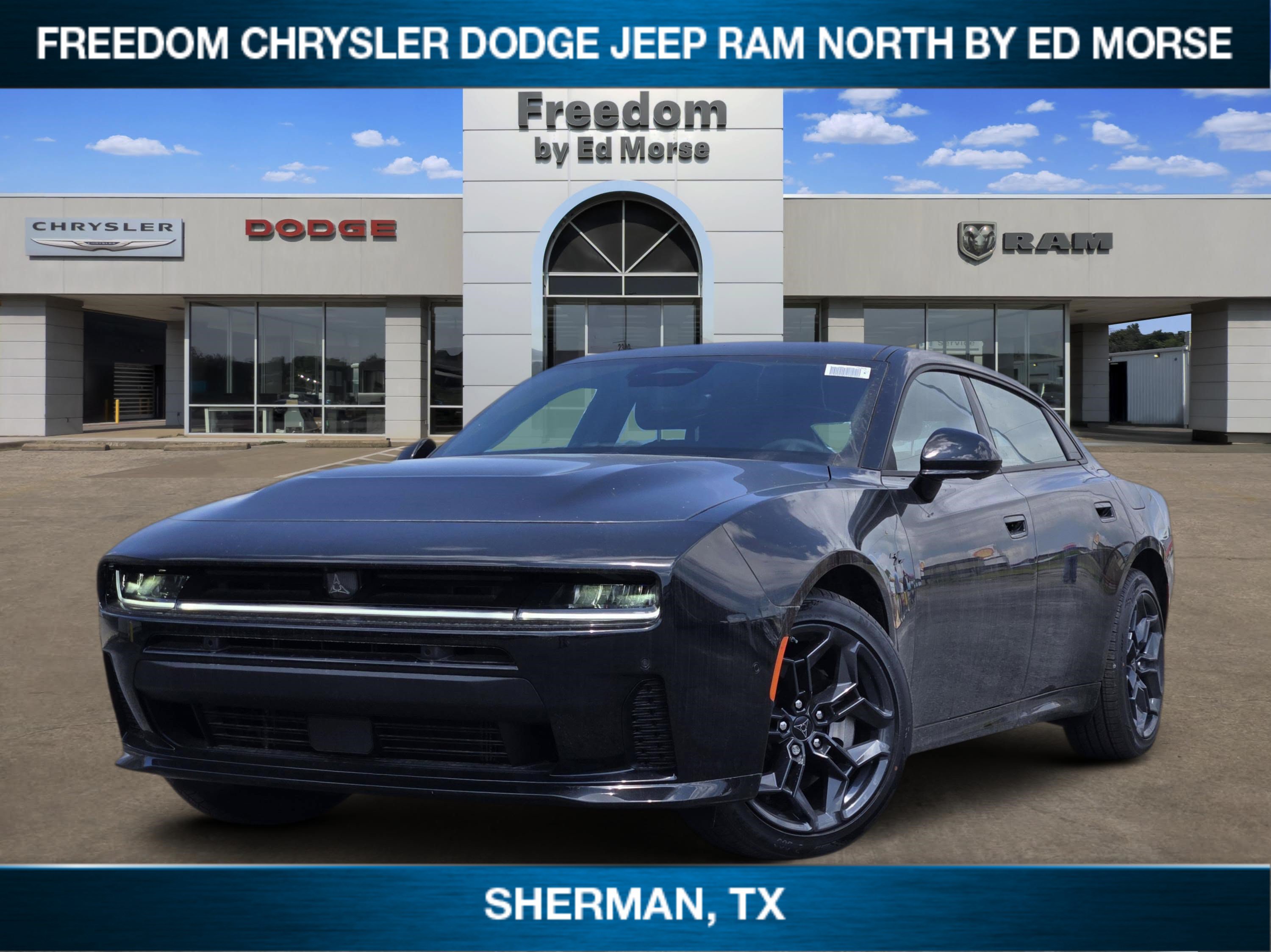 New 2026 Dodge Charger R/T AWD/4WD image 1