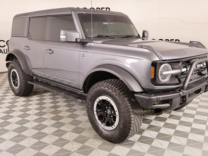 Used 2023 Ford Bronco Outer Banks w/ Sasquatch Package