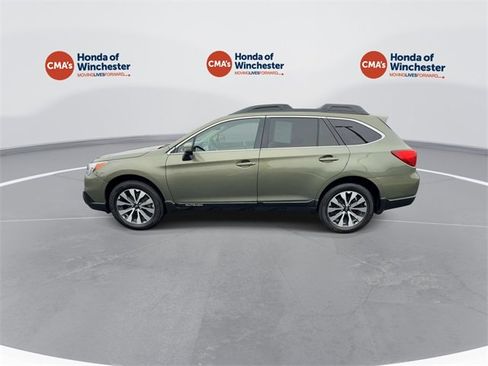 Used 2015 Subaru Outback 2.5i Limited image 6
