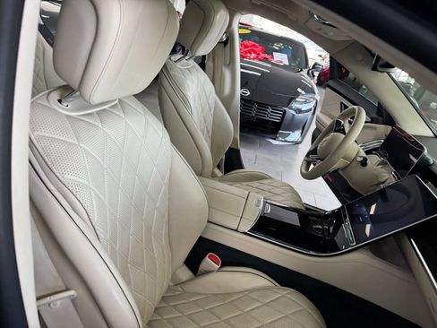 Used 2022 Mercedes-Benz S 580 4MATIC Sedan image 13
