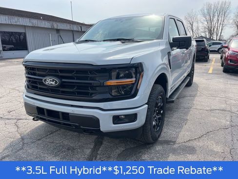 New 2026 Ford F150 XLT image 3