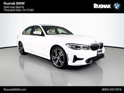 Certified 2022 BMW 330i Sedan w/ Driving Assistance Package