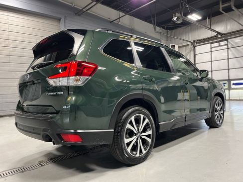 Used 2024 Subaru Forester Limited w/ POP Package 3 AWD/4WD image 7