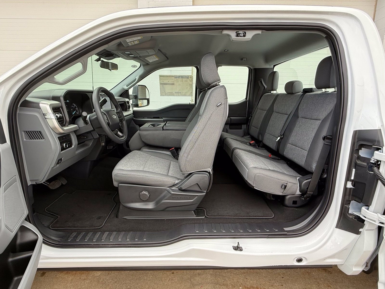 New 2026 Ford F350 XL w/ STX Appearance Package AWD/4WD image 18