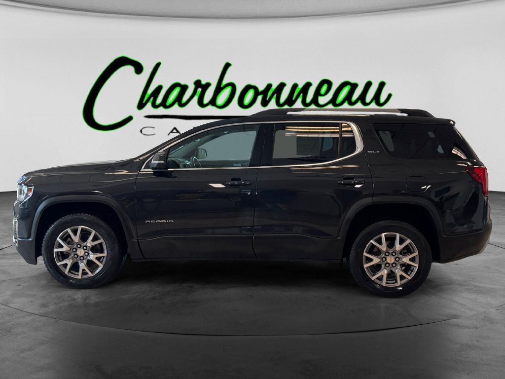 Used 2020 GMC Acadia SLT AWD/4WD image 2