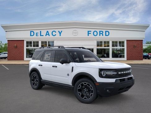New 2026 Ford Bronco Sport Outer Banks image 7