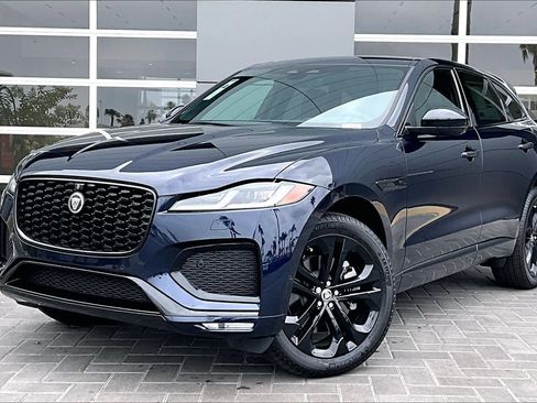 New 2026 Jaguar F-PACE R-Dynamic S AWD/4WD image 1