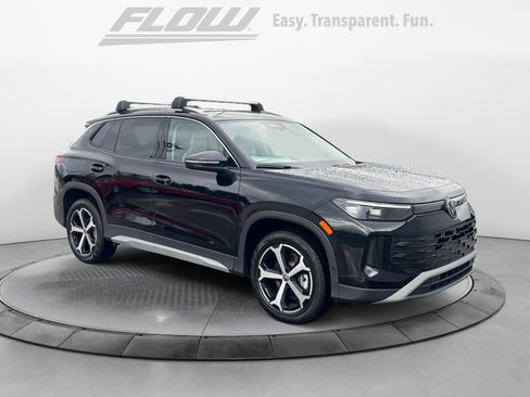 New 2026 Volkswagen Tiguan SE image 1