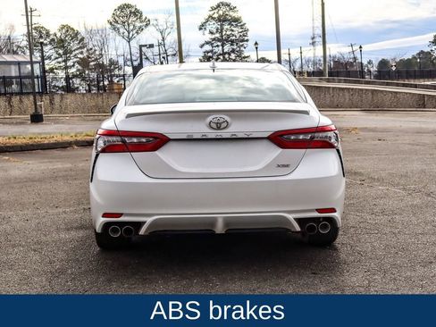 Used 2024 Toyota Camry XSE image 6