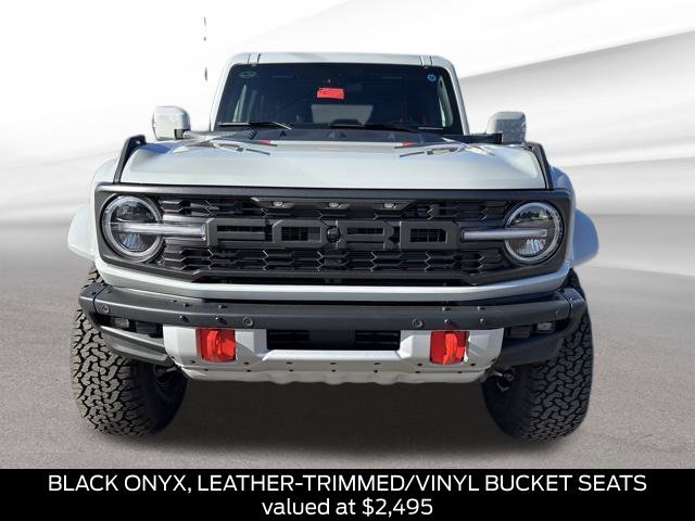 New 2026 Ford Bronco Raptor AWD/4WD image 4