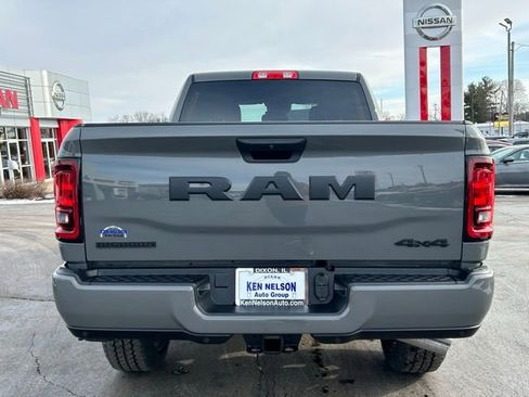New 2026 RAM 2500 Big Horn image 9