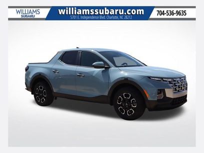 Used 2024 Hyundai Santa Cruz SEL