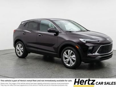 Used 2025 Buick Encore GX Preferred