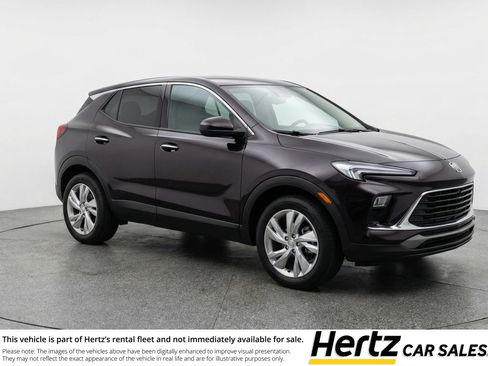 Used 2025 Buick Encore GX Preferred FWD image 1