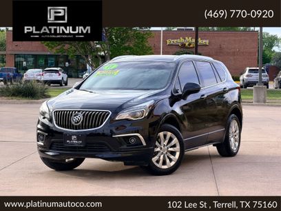 Used 2017 Buick Envision Essence