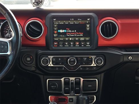 Used 2020 Jeep Wrangler Unlimited Rubicon image 11