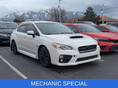 Used 2015 Subaru WRX Premium
