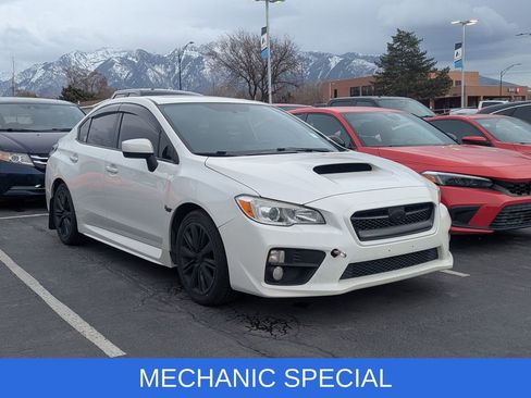 Used 2015 Subaru WRX Premium image 1