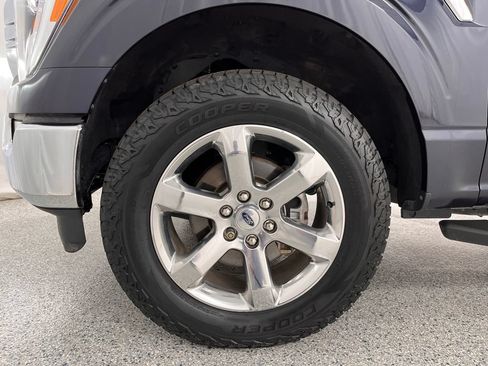 Used 2023 Ford F150 XLT w/ Equipment Group 302A High AWD/4WD image 34