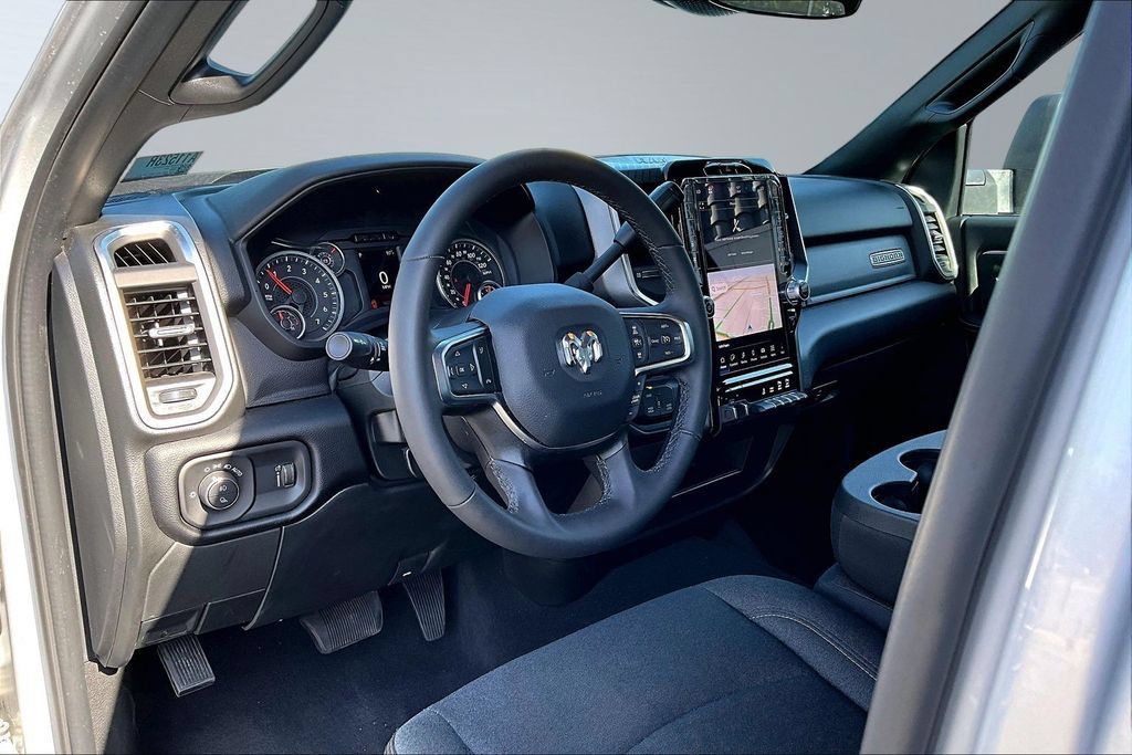 Certified 2026 RAM 2500 Big Horn AWD/4WD image 4