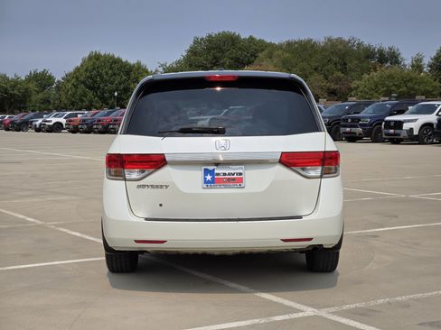 Used 2015 Honda Odyssey EX-L image 7
