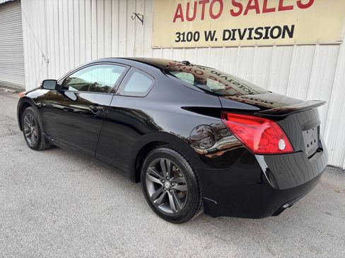 Used 2012 Nissan Altima 2.5 S w/ 2.5S Premium Pkg image 6
