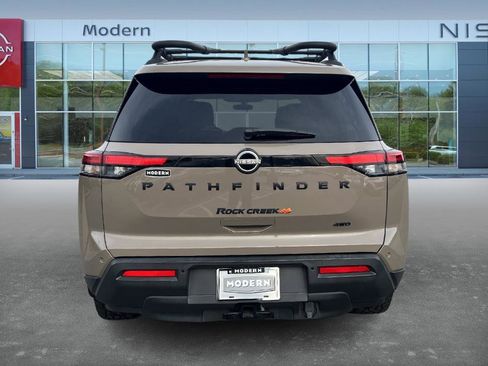 Certified 2023 Nissan Pathfinder Rock Creek image 26