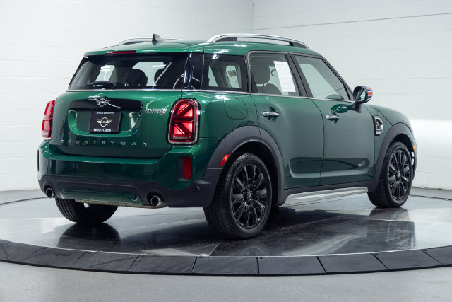 Used 2024 MINI Cooper Countryman S AWD/4WD image 10