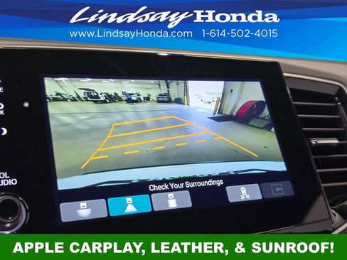 Used 2023 Honda Passport EX-L image 18