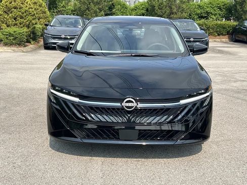 New 2026 Nissan Sentra SV w/ SV Convenience Package FWD image 2