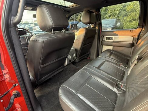 Used 2013 Ford F150 FX4 w/ Luxury Equipment Group AWD/4WD image 27