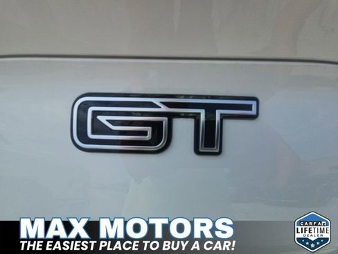 New 2025 Ford Mustang Mach-E GT w/ Interior Protection Package image 11