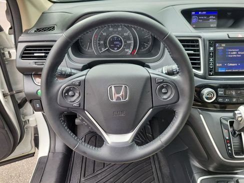 Used 2015 Honda CR-V EX-L image 24