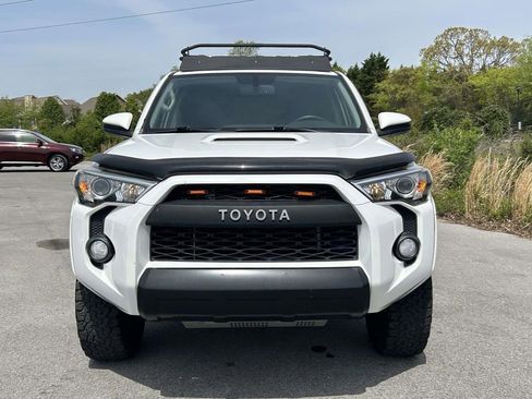 Used 2018 Toyota 4Runner TRD Pro AWD/4WD image 8
