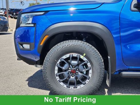 New 2026 Nissan Frontier PRO-4X w/ Pro-4x Convenience Package image 7