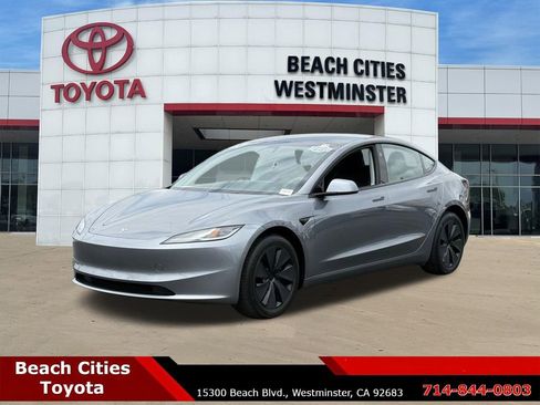 Used 2024 Tesla Model 3 Long Range RWD image 6
