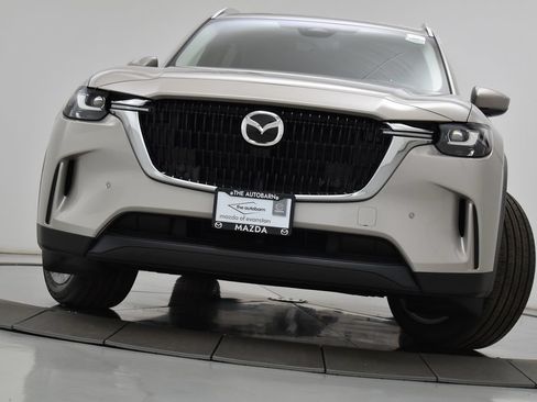 New 2026 MAZDA CX-90 3.3 Turbo w/ Preferred Package AWD/4WD image 5
