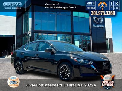 Used 2024 Nissan Sentra SV